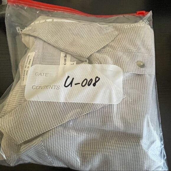 XXL Pierre Cardin Gray LS Shirt‎ - Picture 6 of 6